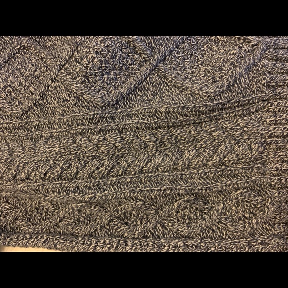 🔥Banana Republic long sweater pattern S - Picture 5 of 6